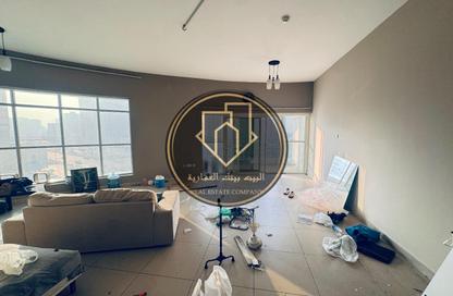Apartment - 2 - 3 for rent in Al Naemiya Tower 1 - Al Naemiya Towers - Al Nuaimiya - Ajman