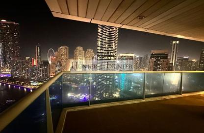 Apartment - 2 Bedrooms - 4 Bathrooms for rent in Opal Tower Marina - Dubai Marina - Dubai