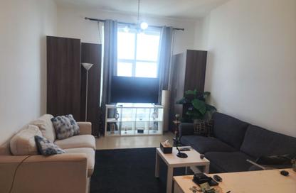 Apartment - 1 Bedroom - 2 Bathrooms for rent in City Tower - Al Nuaimiya - Ajman