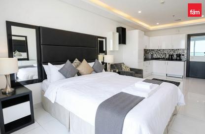 Apartment - Studio - 1 Bathroom for rent in Giovanni Boutique Suites - Dubai Sports City - Dubai