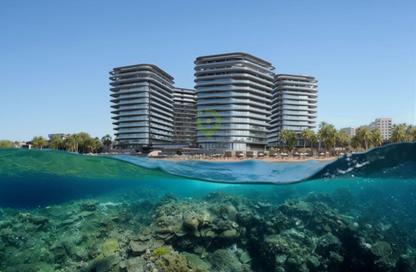 Penthouse - 4 Bedrooms - 5 Bathrooms for sale in Brabus Island - Al Raha Beach - Abu Dhabi