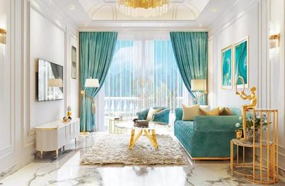 Apartment - 1 Bedroom - 2 Bathrooms for sale in Vincitore Aqua Dimore - Dubai Science Park - Dubai