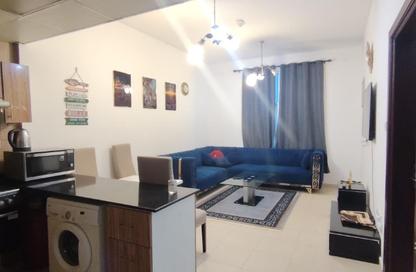 Apartment - 1 Bedroom - 2 Bathrooms for sale in City Tower - Al Nuaimiya - Ajman