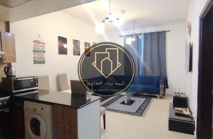 Apartment - 1 - 2 for sale in City Tower - Al Nuaimiya - Ajman Apartment - 1 - 2 for sale in City Tower - Al Nuaimiya - Ajman