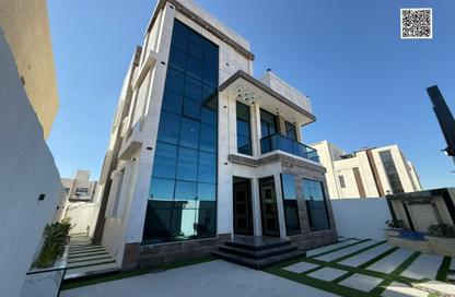 Villa - 5 Bedrooms - 7 Bathrooms for sale in Al Bahia Hills - Al Bahia - Ajman
