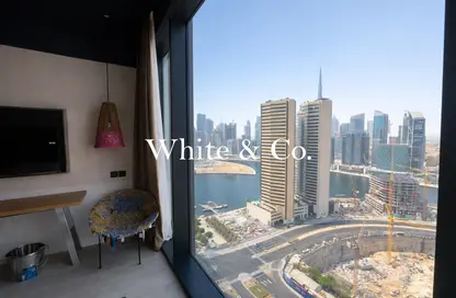 شقة - 1 حمام للبيع في ماما شيلتر ريزيدنسز - الخليج التجاري - دبي