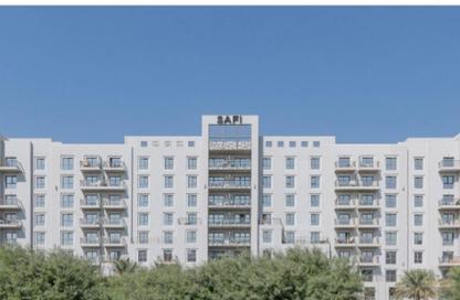Apartment - 2 Bedrooms - 1 Bathroom for sale in Safi 2A - Safi 2 - Safi - Town Square - Dubai