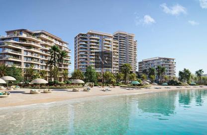 شقة - غرفة نوم - 2 حمامات للبيع في Baygrove Residences C-08 - Baygrove Residences C - Baygrove Residences - جزر دبي - دبي
