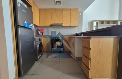 Apartment - Studio - 1 for rent in Souks Residential - Al Mamsha - Muwaileh - Sharjah