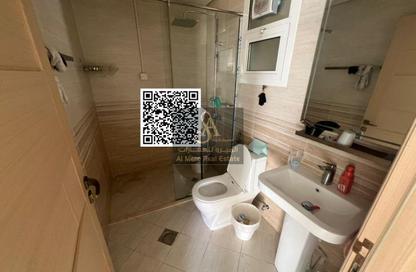 Apartment - 3 Bedrooms - 4 Bathrooms for rent in Al Mowaihat 3 - Al Mowaihat - Ajman Apartment - 3 Bedrooms - 4 Bathrooms for rent in Al Mowaihat 3 - Al Mowaihat - Ajman