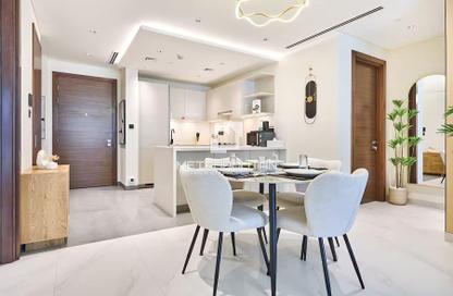 Apartment - 2 Bedrooms - 2 Bathrooms for sale in The Crest Tower D - The Crest - Sobha Hartland - Mohammed Bin Rashid City - Dubai