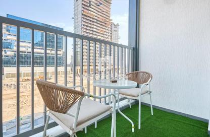 Apartment - 2 Bedrooms - 2 Bathrooms for sale in The Crest Tower D - The Crest - Sobha Hartland - Mohammed Bin Rashid City - Dubai