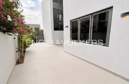 Villa - 3 Bedrooms - 4 Bathrooms for rent in Sidra Villas II - Sidra Villas - Dubai Hills Estate - Dubai