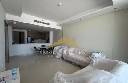 شقة - غرفة نوم - 2 حمامات للايجار في غيت واي ريزيدنسز 2 - ميناء العرب - راس الخيمة - رأس الخيمة