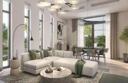 Villa - 5 Bedrooms - 6 Bathrooms for sale in Yas Park Views - Yas Island - Abu Dhabi Villa - 5 Bedrooms - 6 Bathrooms for sale in Yas Park Views - Yas Island - Abu Dhabi