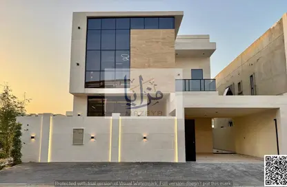 فيلا - 5 غرف نوم - 7 حمامات للبيع في 1 الياسمين - الياسمين - عجمان