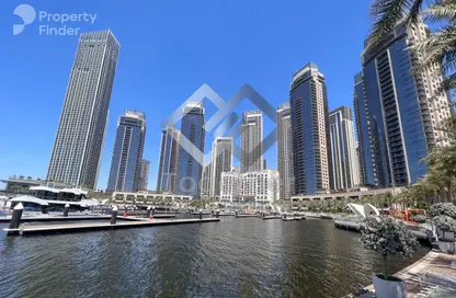 Apartment - 1 Bedroom - 2 Bathrooms for sale in Cedar at Creek Beach Building 1 - Cedar at Creek Beach - Creek Beach - Dubai Creek Harbour (The Lagoons) - Dubai