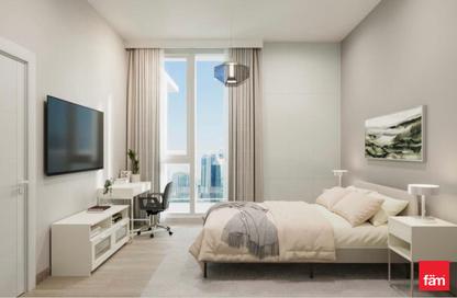 Apartment - 1 Bedroom - 2 Bathrooms for sale in Century Tower - Business Bay - Dubai