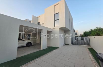 Villa - 4 - 4 for rent in Eden - The Valley - Dubai