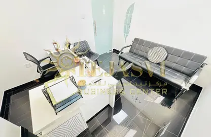 Office Space - 1 Bedroom - 1 Bathroom for rent in Horizone Building - Port Saeed - Deira - Dubai