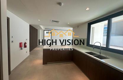 Townhouse - 4 Bedrooms - 5 Bathrooms for rent in The Magnolias - Yas Acres - Yas Island - Abu Dhabi