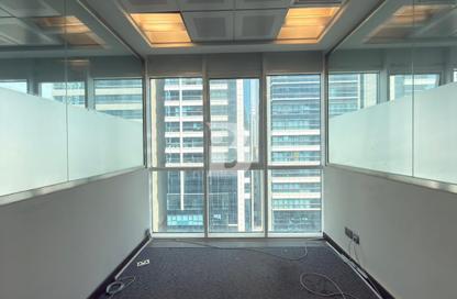 Office Space - Studio for rent in Mansour Tower - Al Salam Street - Abu Dhabi