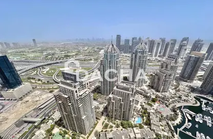 Apartment - 2 Bedrooms - 3 Bathrooms for sale in Marina Gate 1 - Marina Gate - Dubai Marina - Dubai