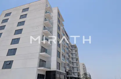 Apartment - 1 Bathroom for rent in AZIZI Berton - Al Furjan - Dubai