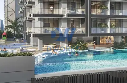 شقة - 2 غرف نوم - 3 حمامات للبيع في يوربانا لايف - الخليج التجاري - دبي