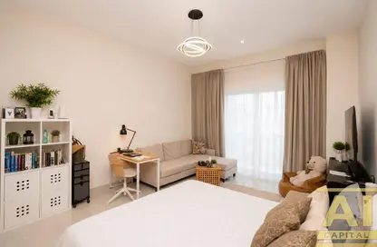 Apartment - 1 Bathroom for sale in Arena Apartments - The Arena Apartments - Dubai Sports City - Dubai