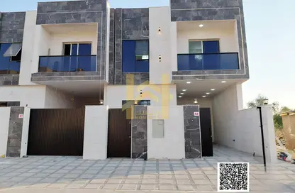Villa - 4 Bedrooms - 6 Bathrooms for sale in Kabbali Hills - Al Helio 2 - Al Helio - Ajman