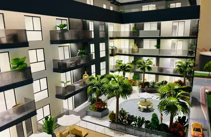 Apartment - 2 Bedrooms - 2 Bathrooms for sale in Linden Residences - International City Phase 2 - Al Warsan 4 - Al Warsan - Dubai