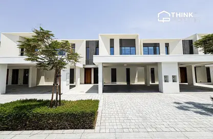 Townhouse - 3 Bedrooms - 4 Bathrooms for rent in Nara - The Valley - Dubai
