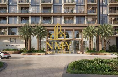 Apartment - 3 Bedrooms - 3 Bathrooms for sale in Playa Del Sol - Al Marjan Island - Ras Al Khaimah