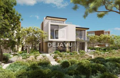 Villa - 3 - 4 for sale in The Acres (Phase 3) - The Acres - Dubai Villa - 3 - 4 for sale in The Acres (Phase 3) - The Acres - Dubai