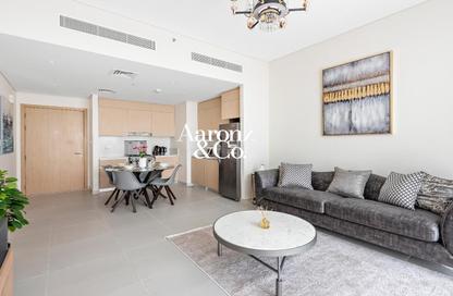 Apartment - 1 Bedroom - 2 Bathrooms for rent in Summer at Creek Beach Building 3 - Summer at Creek Beach - Creek Beach - Dubai Creek Harbour (The Lagoons) - Dubai