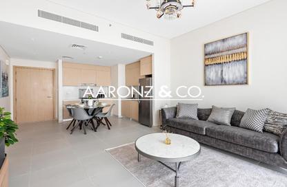 Apartment - 1 Bedroom - 2 Bathrooms for rent in Summer at Creek Beach Building 3 - Summer at Creek Beach - Creek Beach - Dubai Creek Harbour (The Lagoons) - Dubai