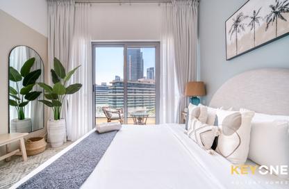 Apartment - 1 - 2 for rent in Bay Central - Dubai Marina - Dubai Apartment - 1 - 2 for rent in Bay Central - Dubai Marina - Dubai