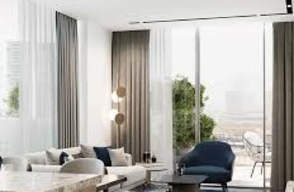Apartment - 1 - 2 for sale in Samana Mykonos - Dubai Studio City - Dubai