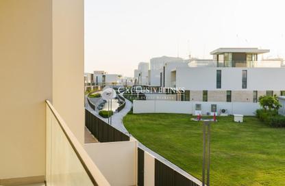 Villa - 5 Bedrooms - 6 Bathrooms for rent in Address Hillcrest - Dubai Hills Estate - Dubai