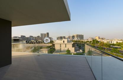 Villa - 5 Bedrooms - 6 Bathrooms for rent in Address Hillcrest - Dubai Hills Estate - Dubai