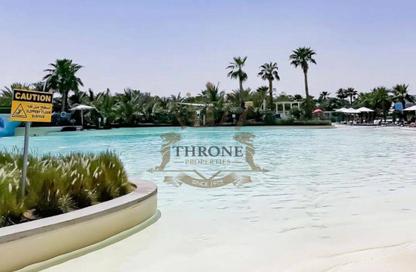 Townhouse - 4 - 4 for sale in Pacifica - Damac Hills 2 - Dubai