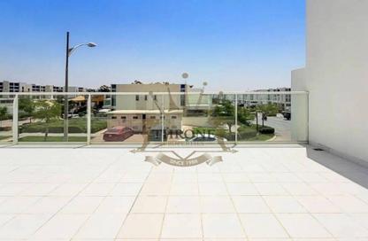 Townhouse - 4 - 4 for sale in Pacifica - Damac Hills 2 - Dubai