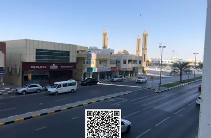 شقة - غرفة نوم - 2 حمامات للايجار في مبنى القاسمية 10 - المحطة - القاسمية - الشارقة