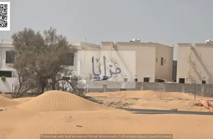 أرض - استوديو للبيع في الزاهية جاردنز - الزاهية - عجمان