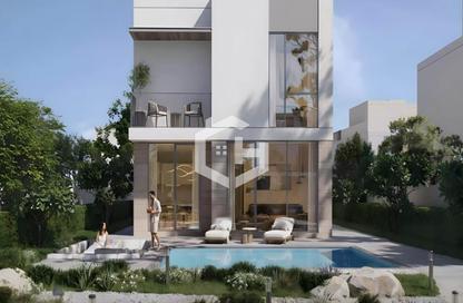 Villa - 4 Bedrooms - 5 Bathrooms for sale in Avelia - The Valley - Dubai Villa - 4 Bedrooms - 5 Bathrooms for sale in Avelia - The Valley - Dubai