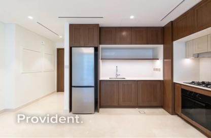 Apartment - 1 Bedroom - 1 Bathroom for rent in Palace Beach Residence Tower 2 - Palace Beach Residence - Emaar Beachfront - Dubai Harbour - Dubai