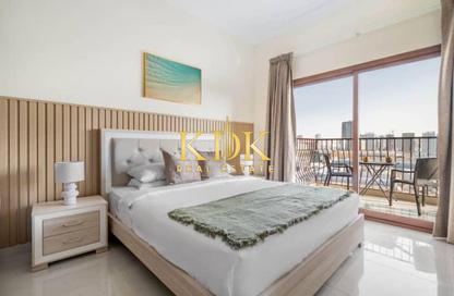 Apartment - Studio - 1 Bathroom for rent in G24 - District 11 - Jumeirah Village Circle - Dubai