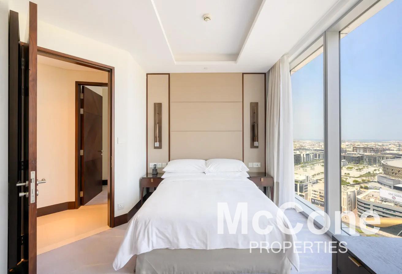 High Floor | Vacant | Burj Khalifa View photo 12