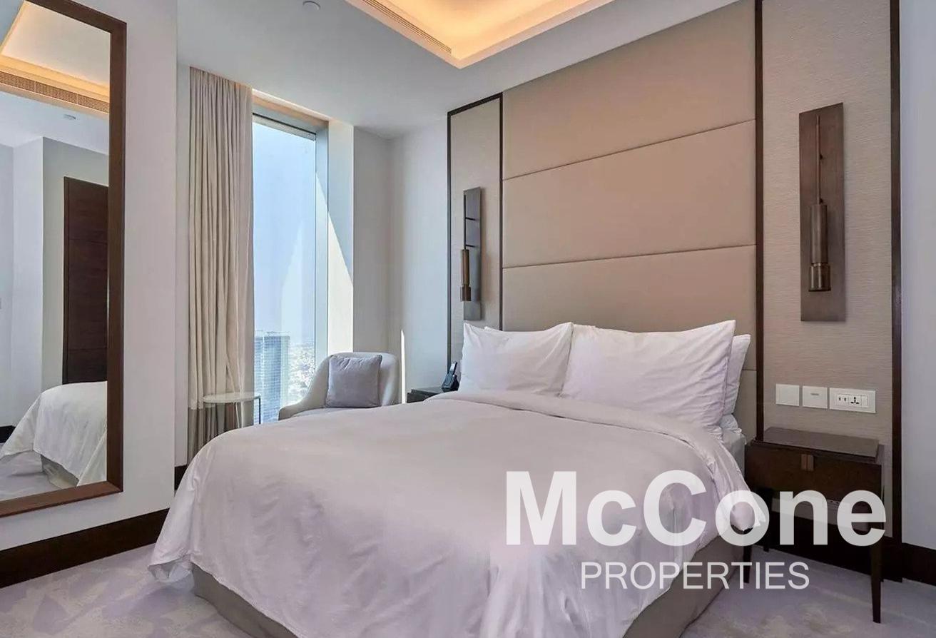 High Floor | Vacant | Burj Khalifa View photo 9